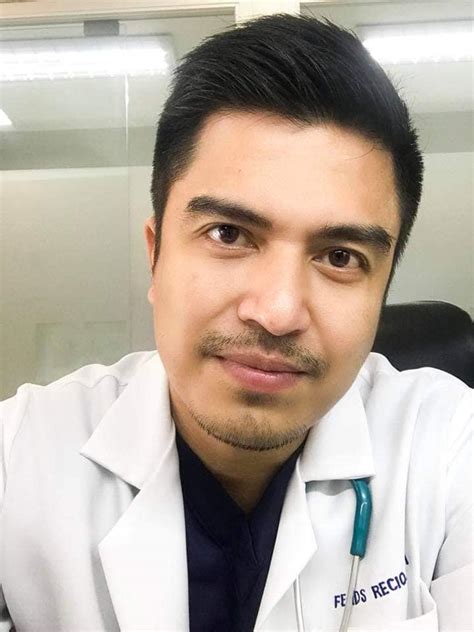 Dr. Ferdinand Recio a.k.a. .